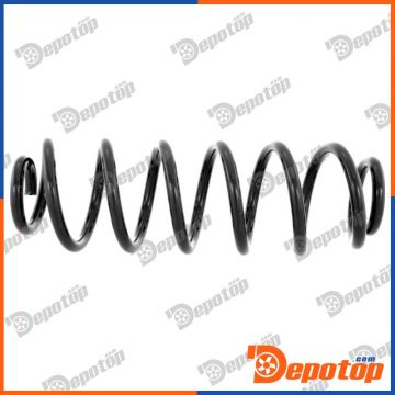 Ressorts de suspension arrière pour VW | 2120320, 4295075
